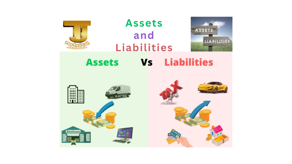 Assets and Liabilities